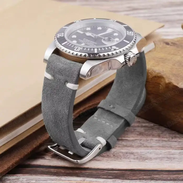 Bracelet de montre souple vintage pour SeATM