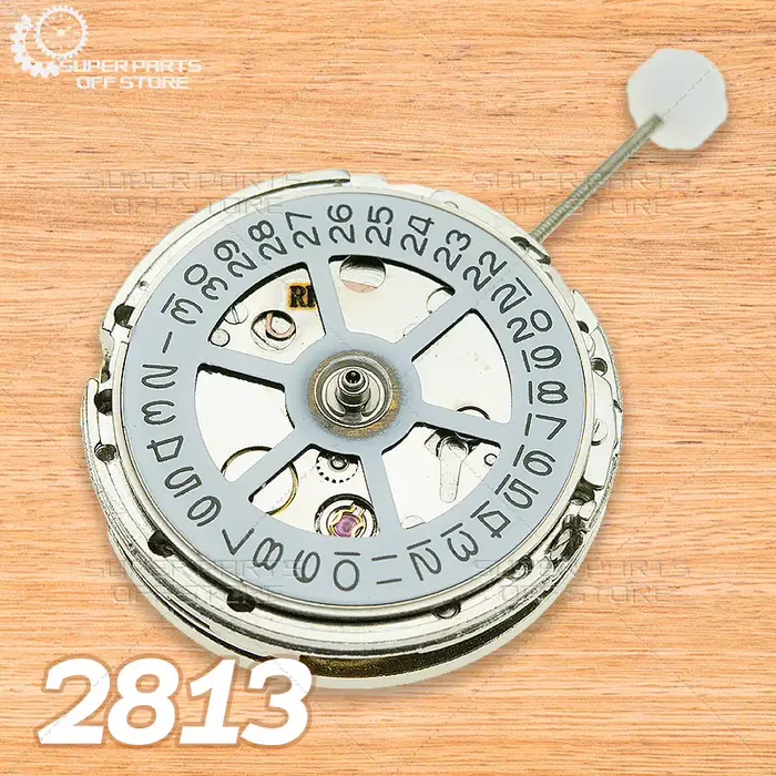Accessoires de montre, nouvelle chine, haute qualité, 2813 8205 8215, mouvement mécanique automatiqu