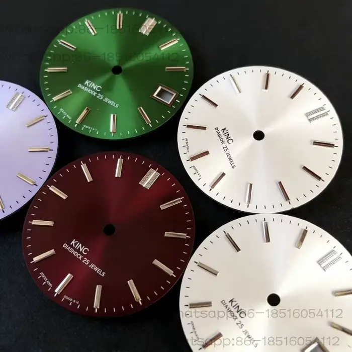 KINGSEIKO Cadran classique brossé modifié