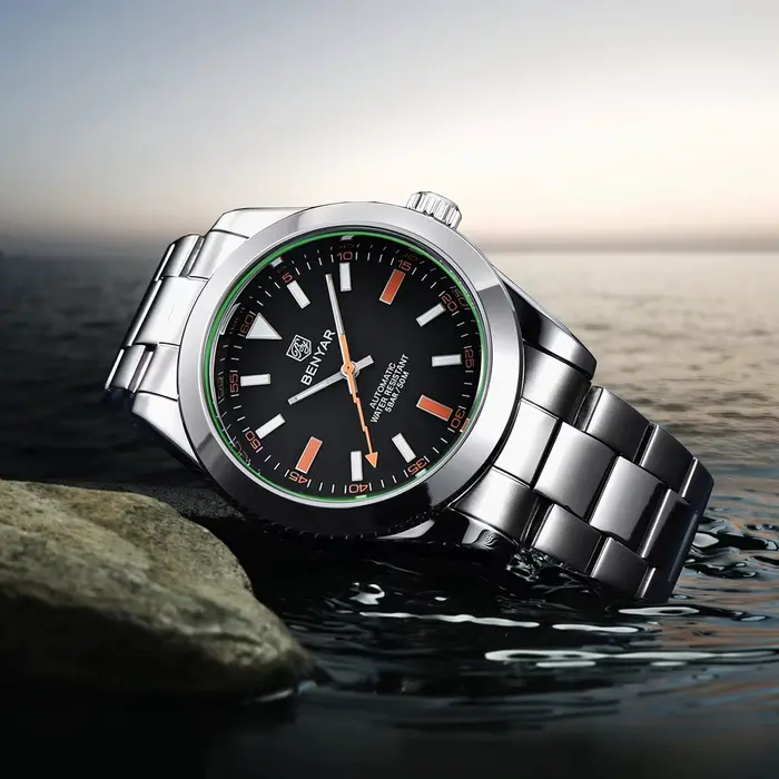 BENYAR 2026 Nouvelles Montres pour Hommes