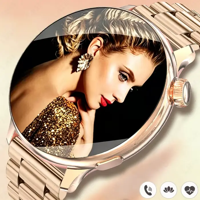 LIGE – montre connectée pour femmes