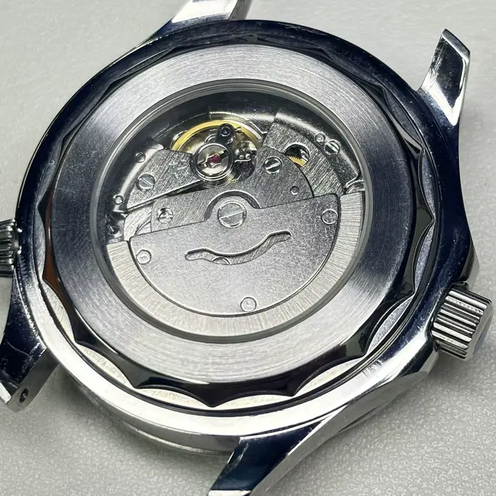 Montre mécanique automatique HUAYRA édition limitée Miyota 8215/ST1612 pour homme avec cadran bleu et résistance à l'eau 5 bars occasions spéciales