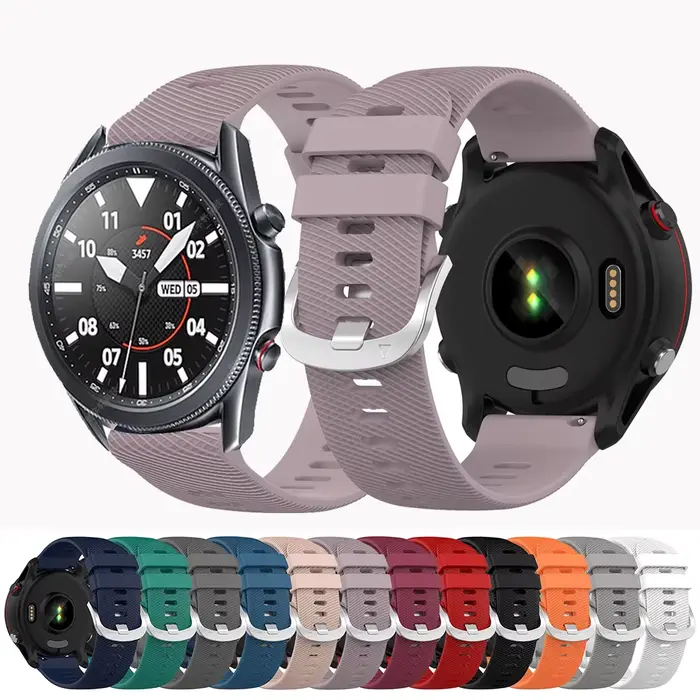 Bracelet de 22mm pour Bracelet de montre Suunto RACE/Vertical