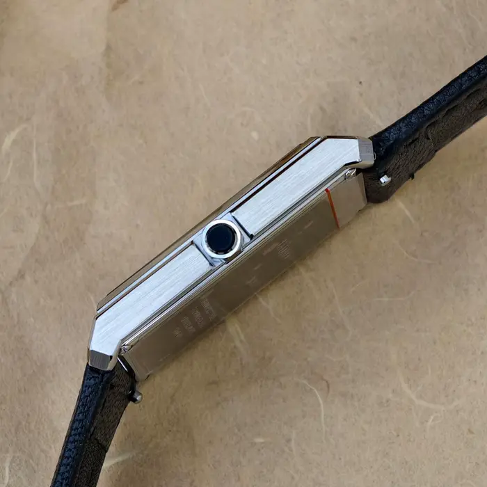 Nouvelle montre à quartz carrée IX&DAO pour homme 2026