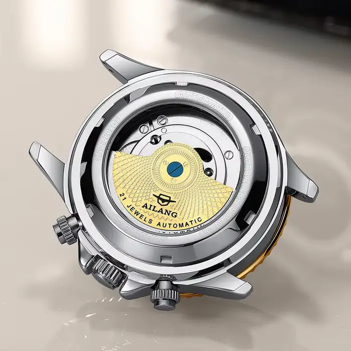AILANG – montre mécanique à Tourbillon