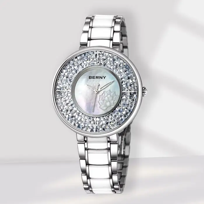BERNY – montre de luxe pour femmes