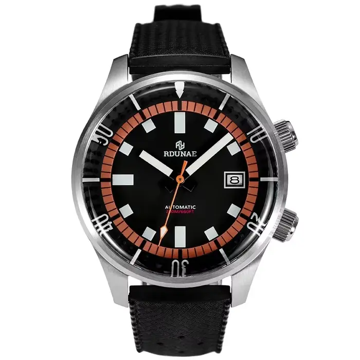 COMPANY UNAE-Montre-bracelet étanche pour homme