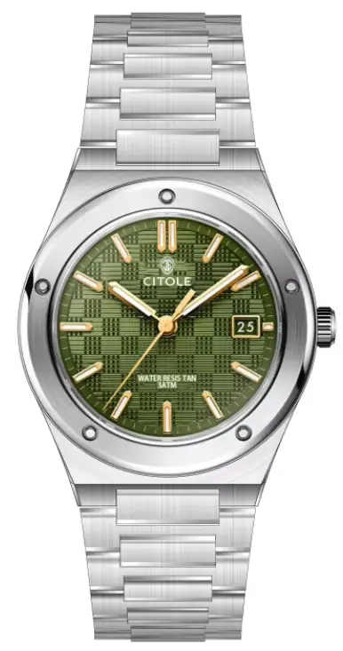 Nouvelle montre de mode DANIEL GORMAN 42MM