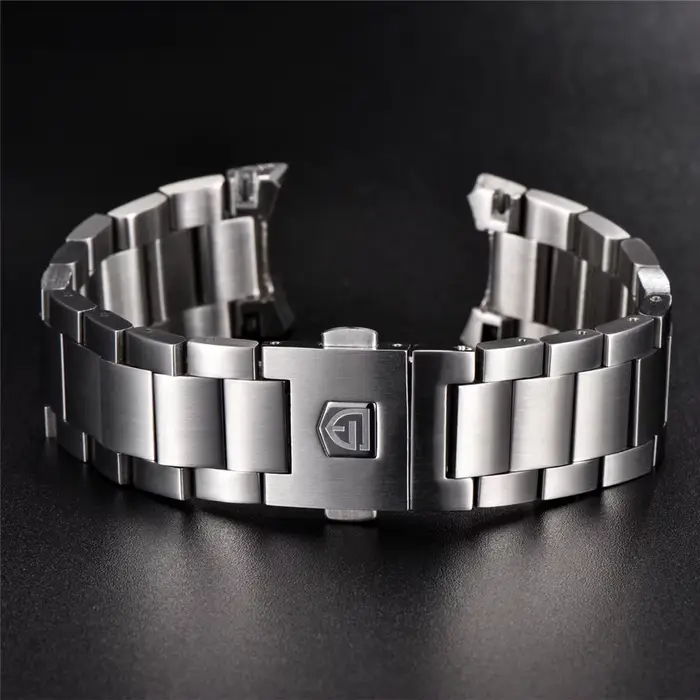 Bracelet en acier inoxydable d'origine d'usine PAGANI 1617