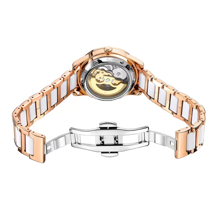 Montres mécaniques pour femmes