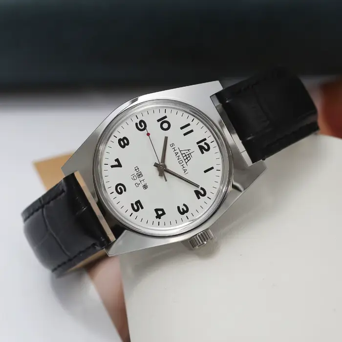 Montre pilote pour homme Shanghai 8120