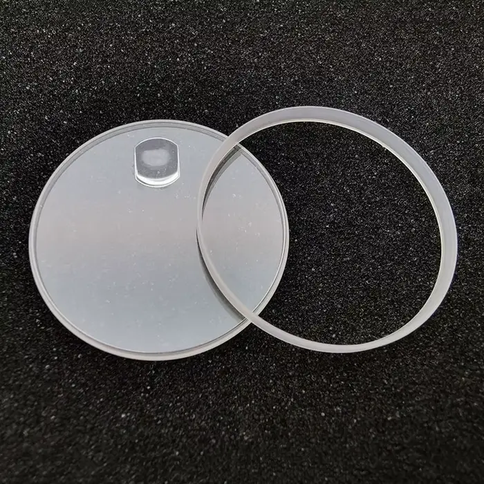 Pour RLX DJ 36mm 41mm Datejust 116234 126234 126334 126300 126331 lentille de montre en cristal saphir