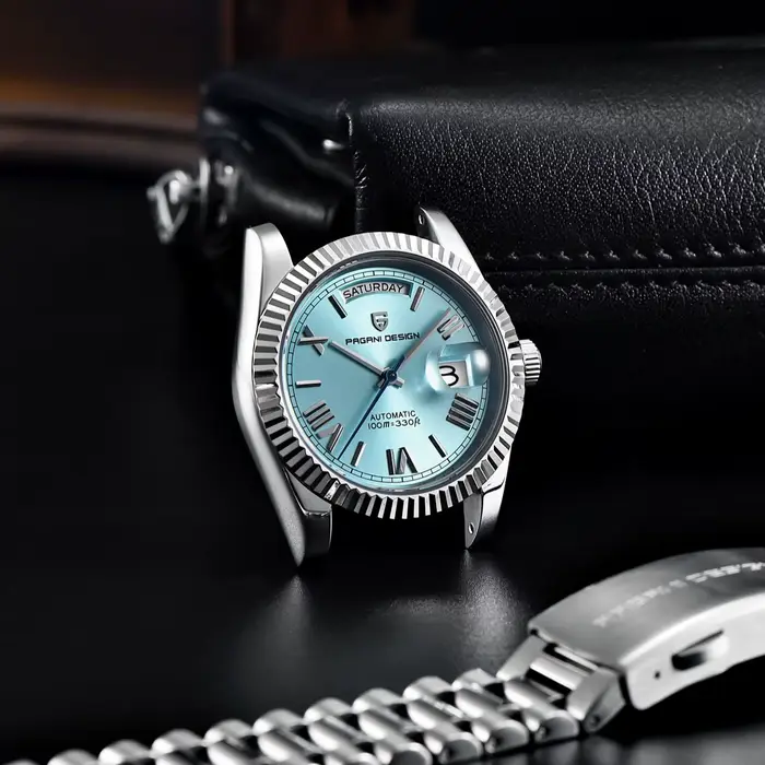 PAGANI DESIGN – montre-bracelet automatique pour homme