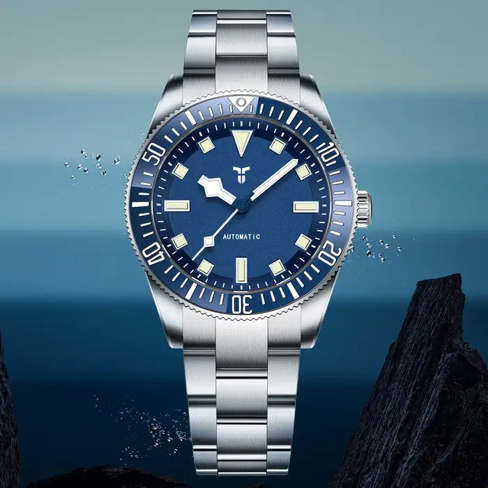 Nouvelles montres pour hommes TYBERLEY BB58