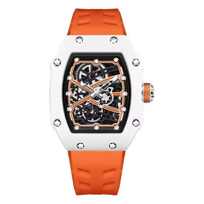 Nouvelle Montre Homme Ultra-Fine Tendance Personnalisée 2026