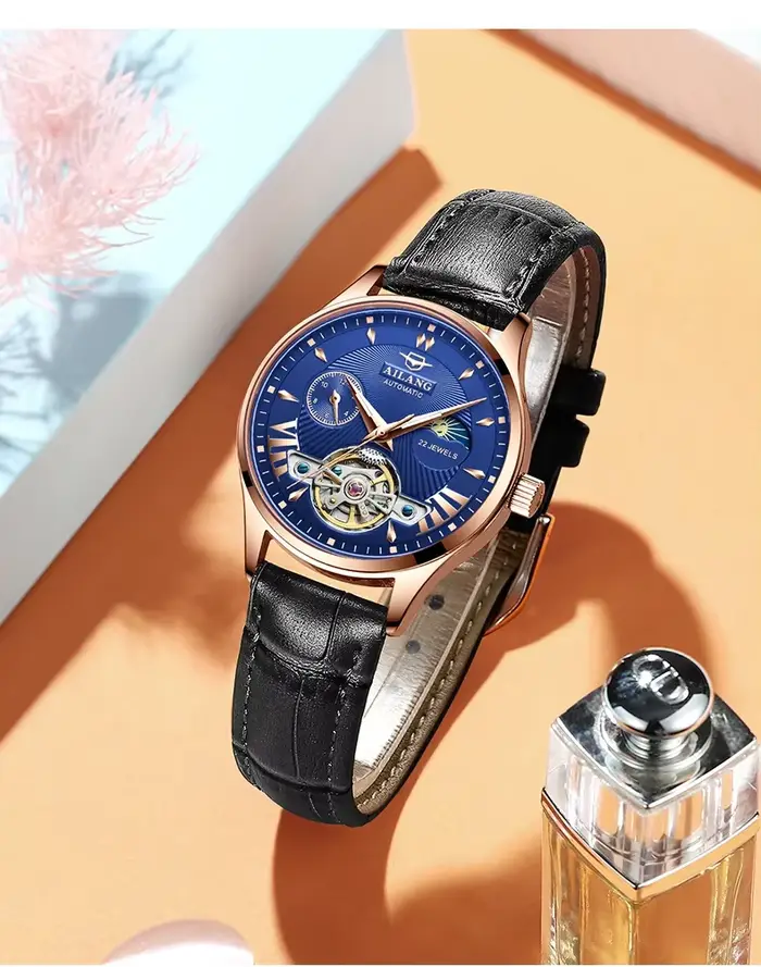 Montre pour femme, marque haut de gamme