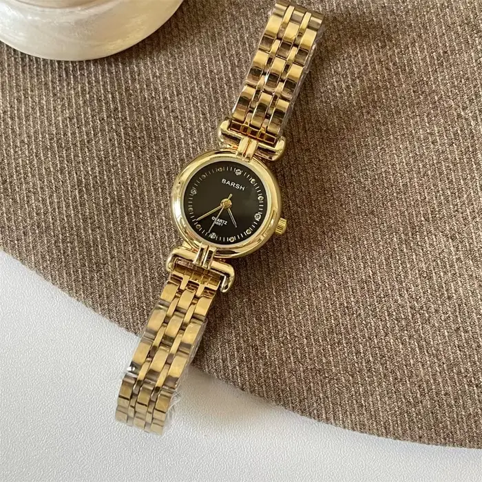 Marque femmes montre mode petit cadran