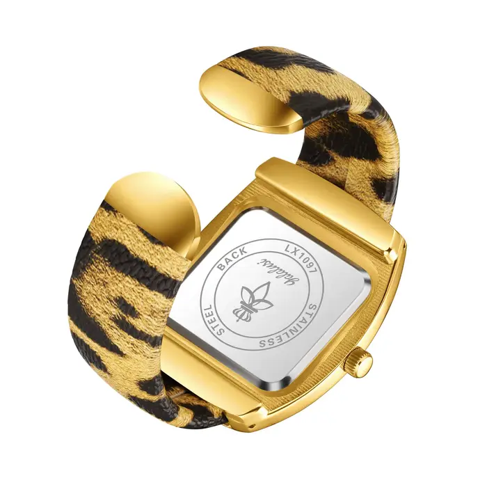 Montre à quartz rétro pour femme de la marque YaLaLuSi