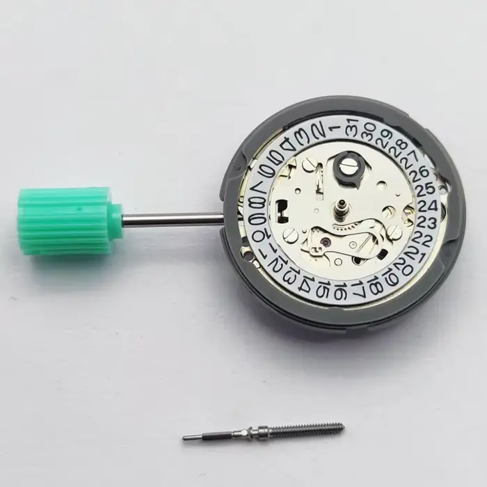 Mouvement NH05 Original, remontage automatique avec roulement à billes, Correction rapide de la Date