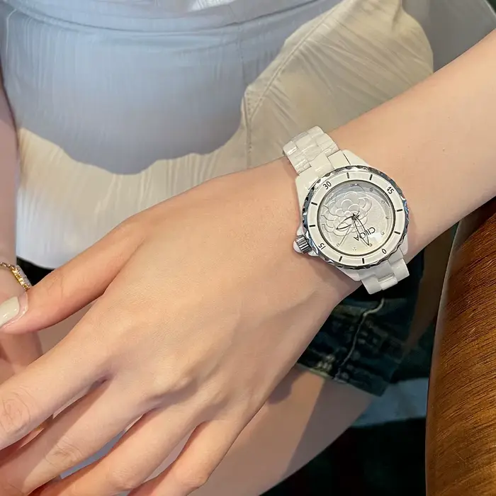 Montre camélia 2025 nouvelle