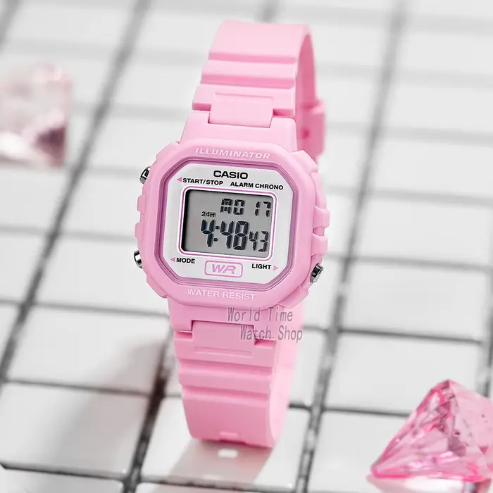 MOL montres unisexes Casual Transparent LED numérique dehors montre cadeau de l'amant horloge étanche reloj 138 mujer LA-20WH
