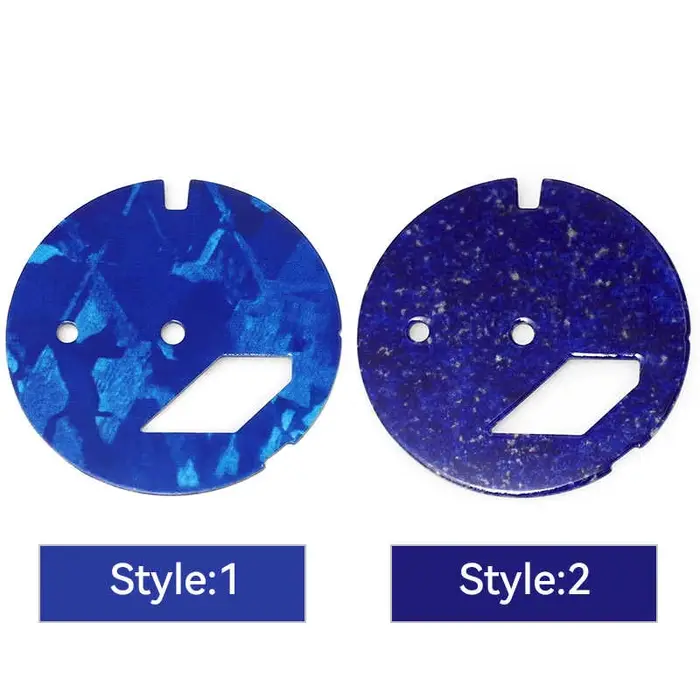 Bracelet de montre unisexe CasiOak GA2100 acier inoxydable fermoir papillon multiple couleurs pour femmes et hommes occassions spéciales