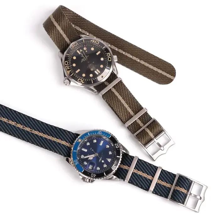 Sangle de remplacement Tudor Black Bay