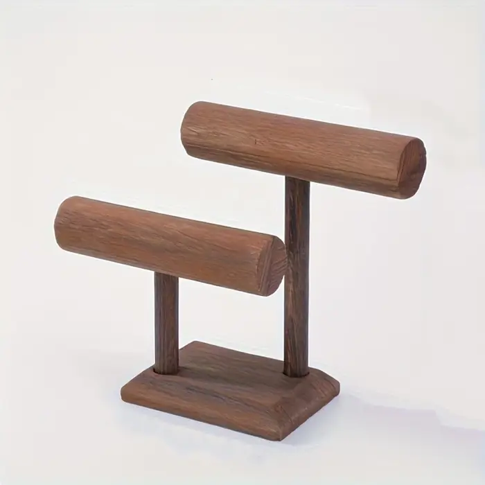 Support de montre en bois