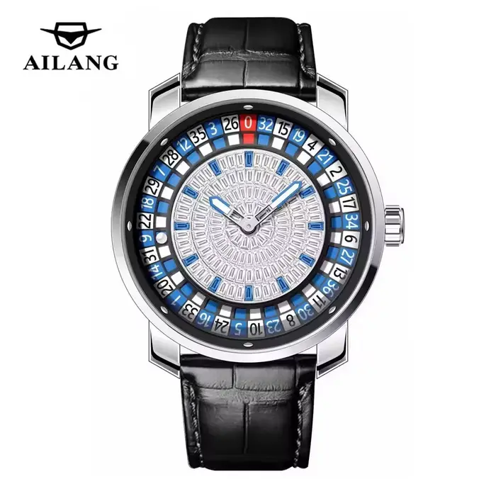Montre mécanique automatique AILANG 8861 pour homme
