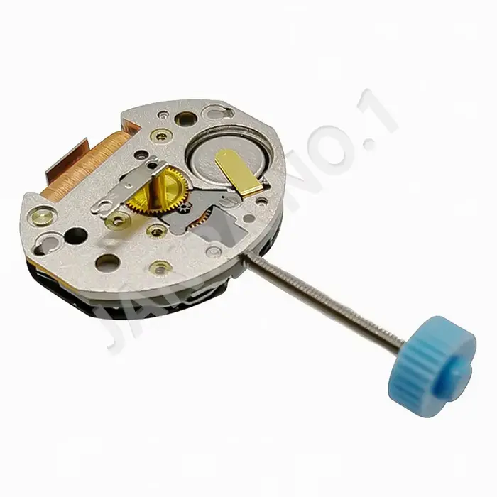 Swiss Genuine Learda 751 Mouvement à quartz à 2 aiguilles