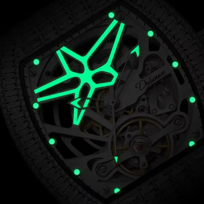 Montres automatiques de luxe pour hommes