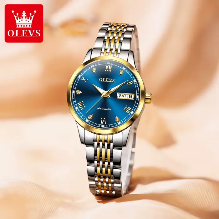 OLEVS – montre de luxe pour femmes