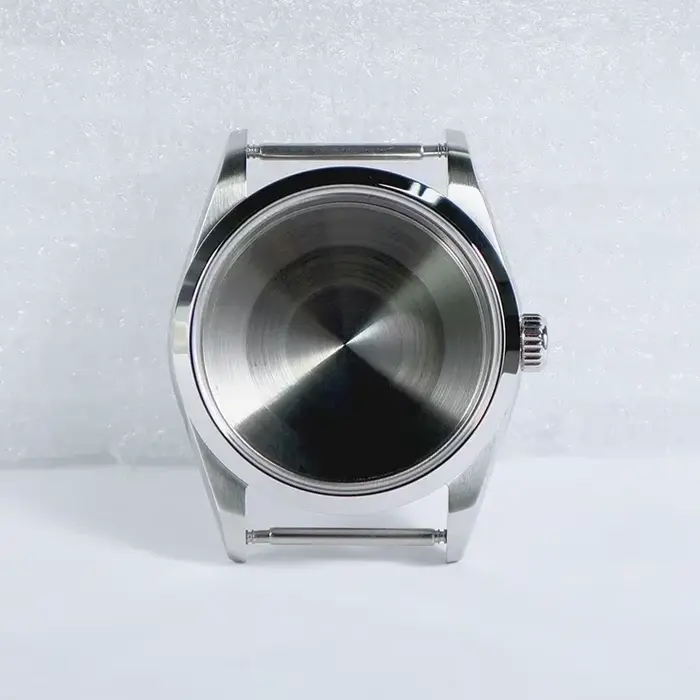 PELEUS 36MM Bracelet huître jubilé verre saphir AR enduit Bracelet huître a été mis à jour pour être