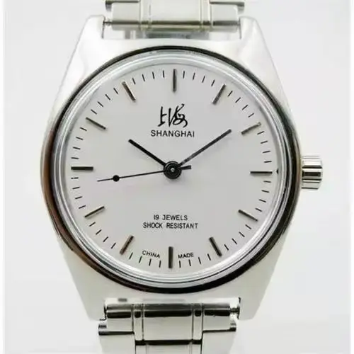 Fully automatic mechanical watches in stock, 7120 mechanical watches, old Shanghai watches,domestica