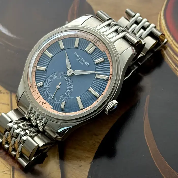Montre mécanique à remontage manuel pour homme