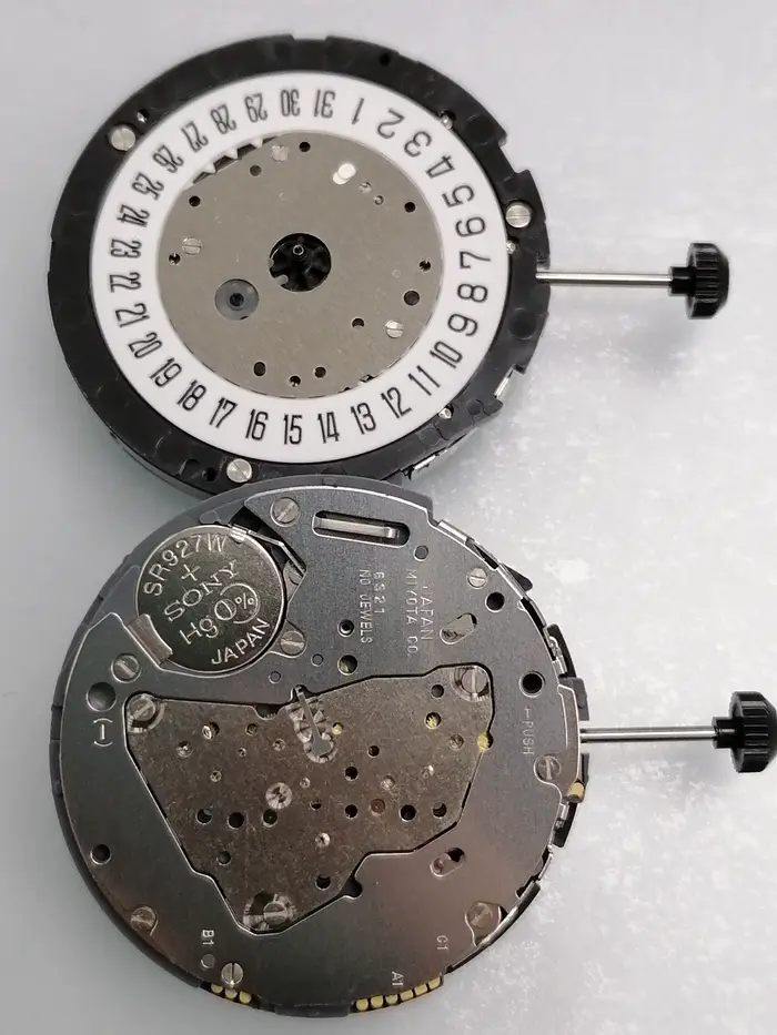 Mouvement de montre d'origine, nouveau mouvement, 6S10, 6S20, 6S21, 6S11, 6S10, 6S50, 6S00