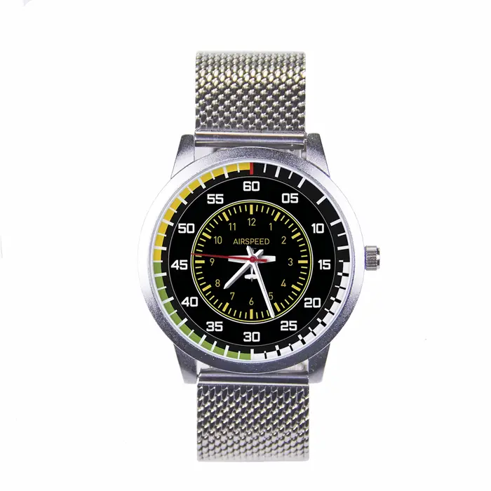Montre-bracelet électronique classique avec logo pour homme