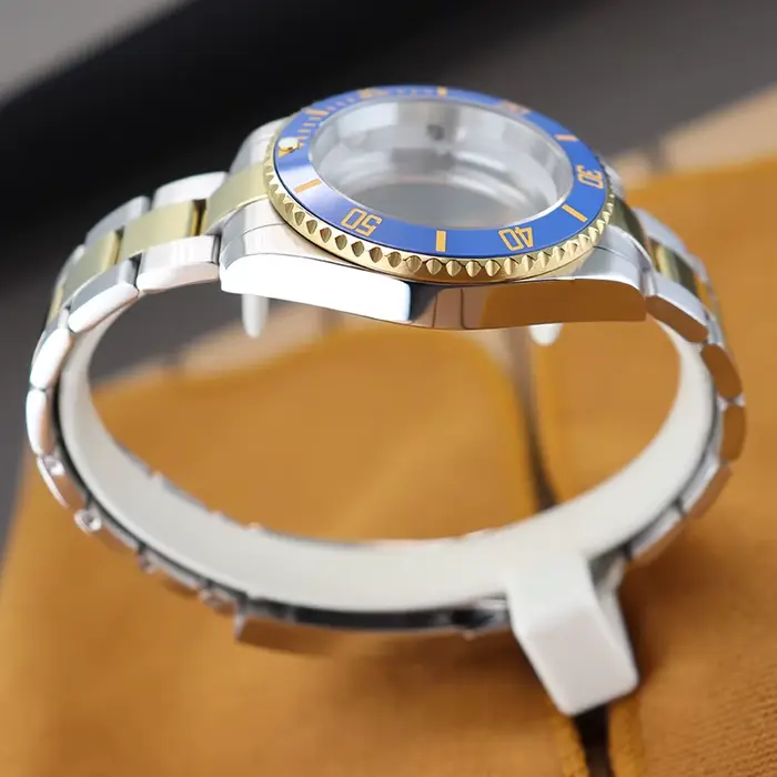 Boîtier de montre de plongée 40mm