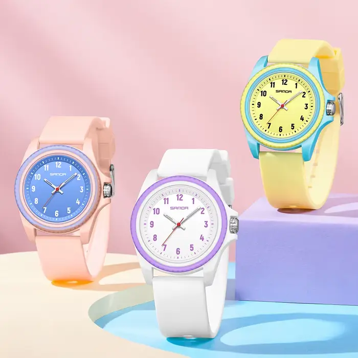 Montre Femme Design Tendance