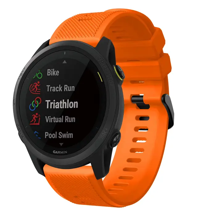 22mm bracelets pour Polar Vantage M/M2 Bracelet de montre intelligente Polar Grit X Pro Titan Bracelet de montre Bracelet en Silicone Polar Grit X Correa