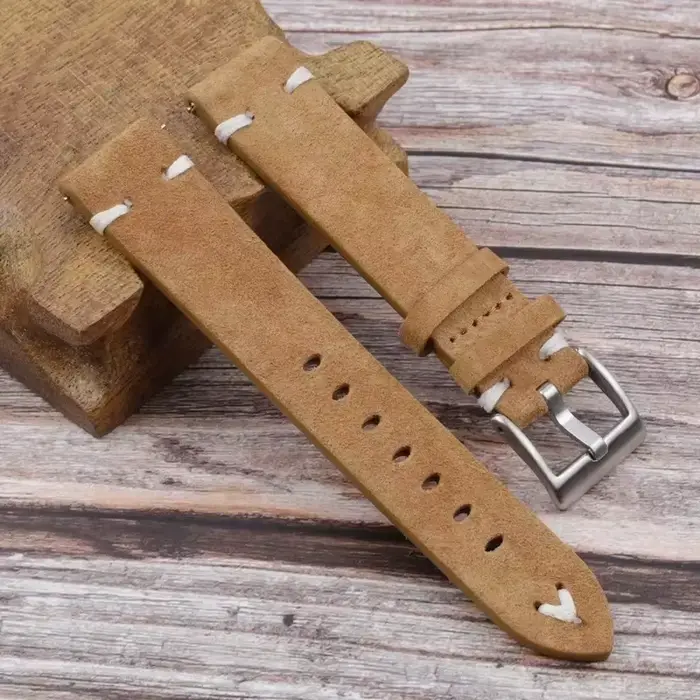 Bracelet de montre souple vintage pour SeATM