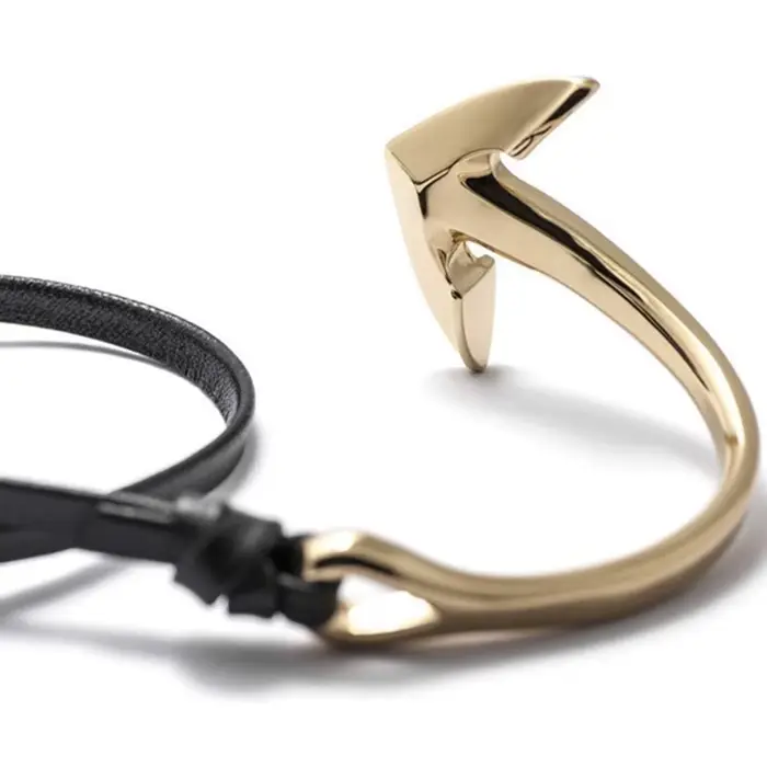 Bracelets d'ancre de haute qualité pour hommes