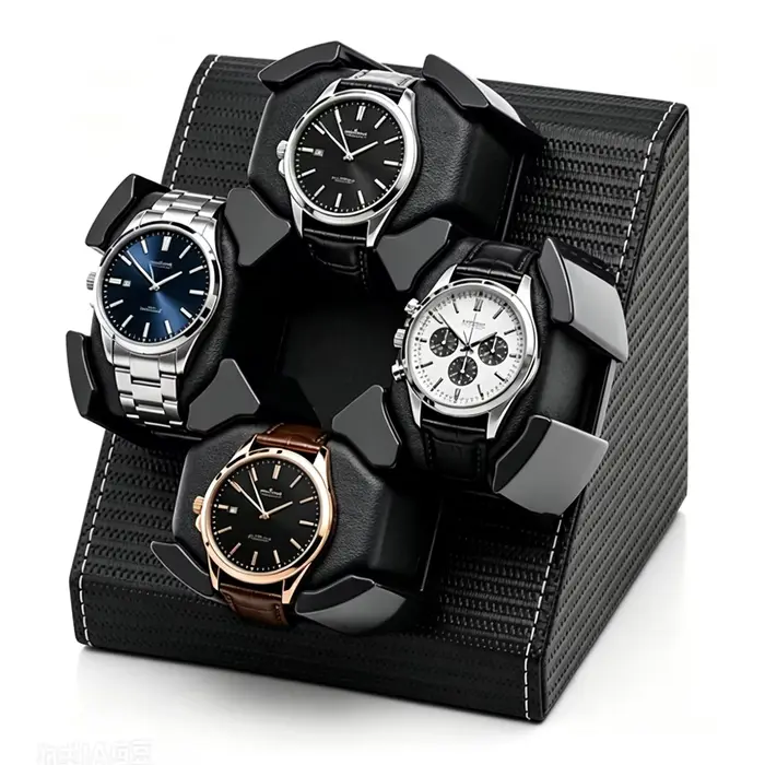 FRUCASE Remontoir de montre pour montres automatiques Remontoir automatique Utilisation câble USB