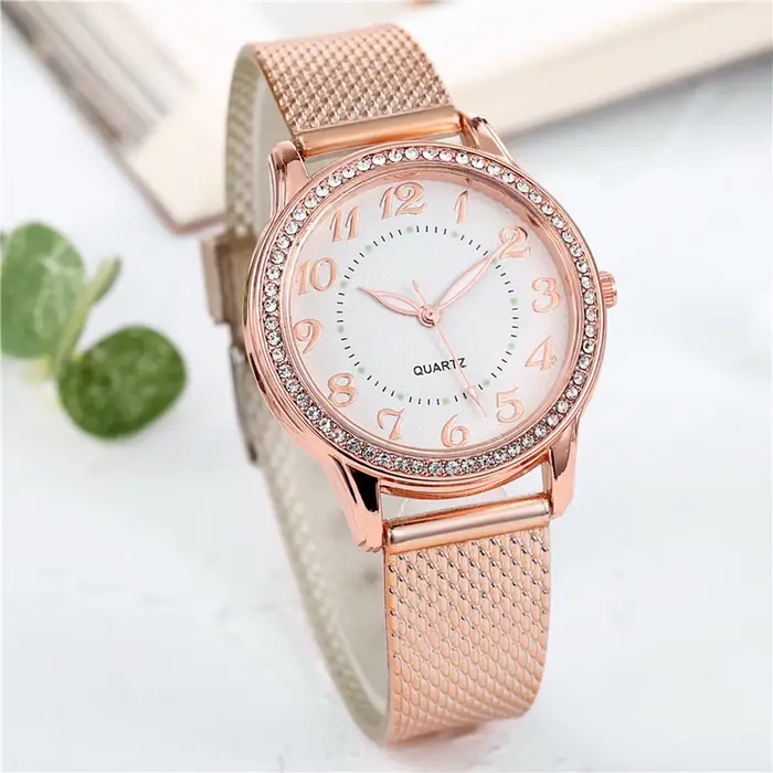 Montres de luxe pour femmes