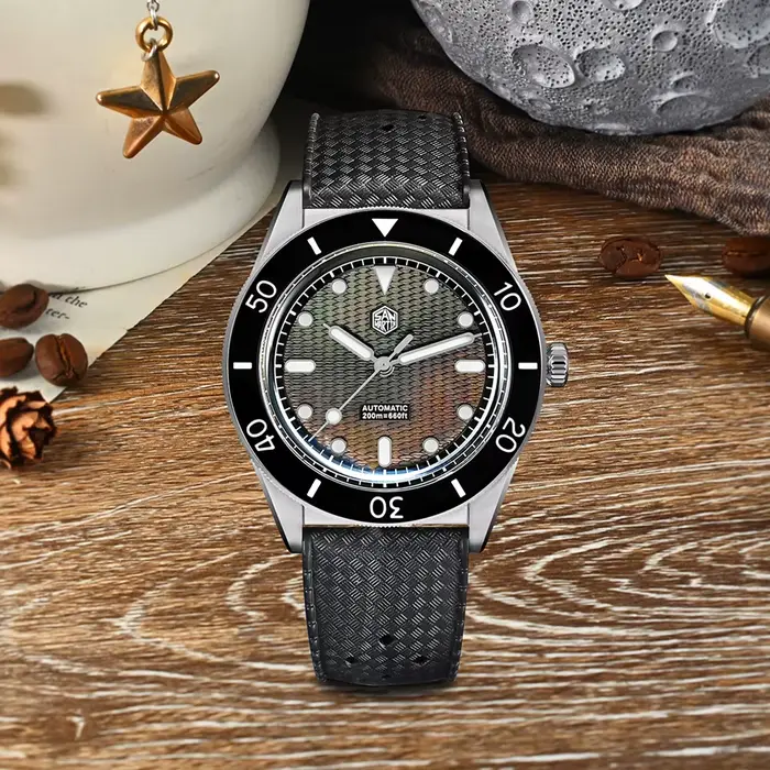 San Martin – montre de plongée automatique Miyota 90S5