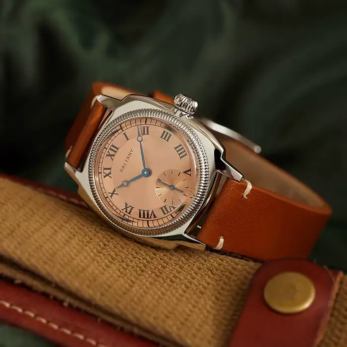 Baltany-Montre habillée à la mode