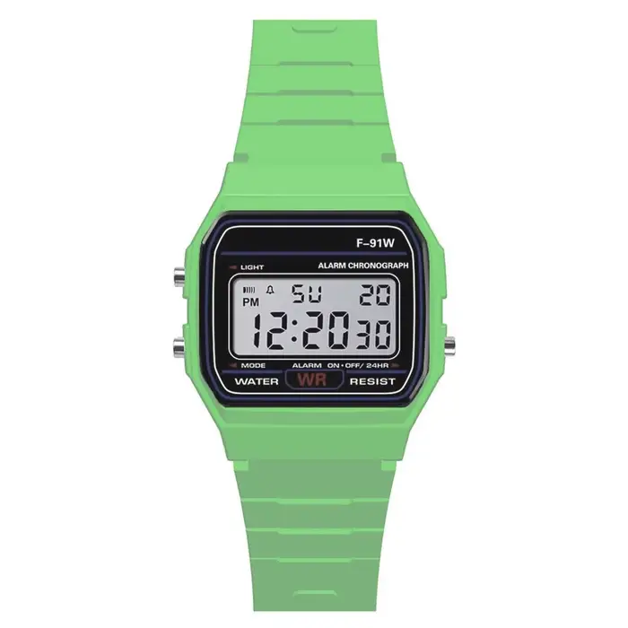 Montres multifonctions vintage pour hommes, analogique, militaire, sport, LED, étanche, numérique, m