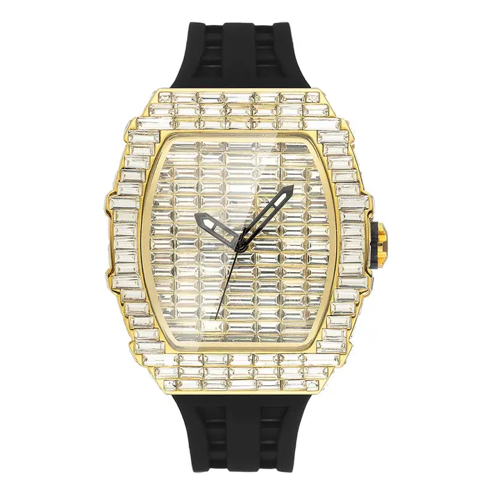 Montre-bracelet à Quartz pour hommes