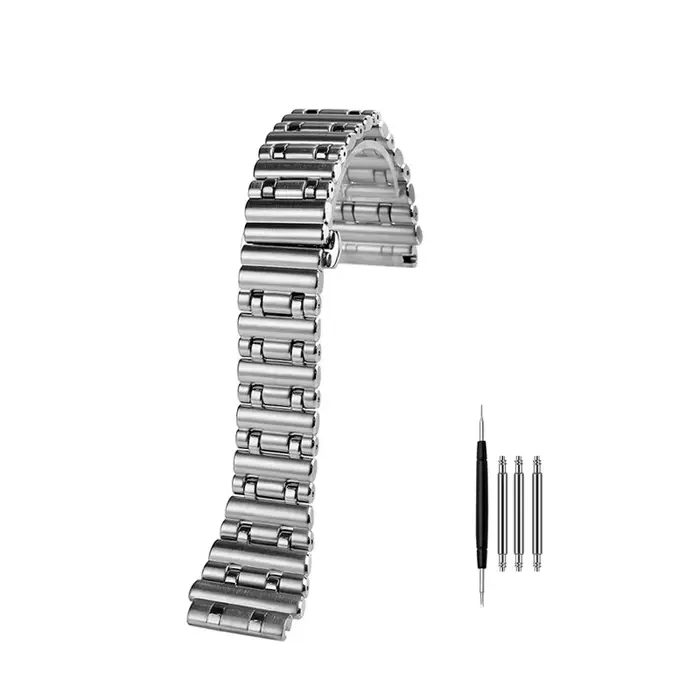 Bracelet en acier inoxydable de haute qualité, 22mm 24mm, pour Breitling B01 42mm, Bracelet de montr