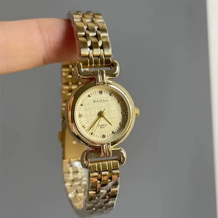 Marque femmes montre mode petit cadran